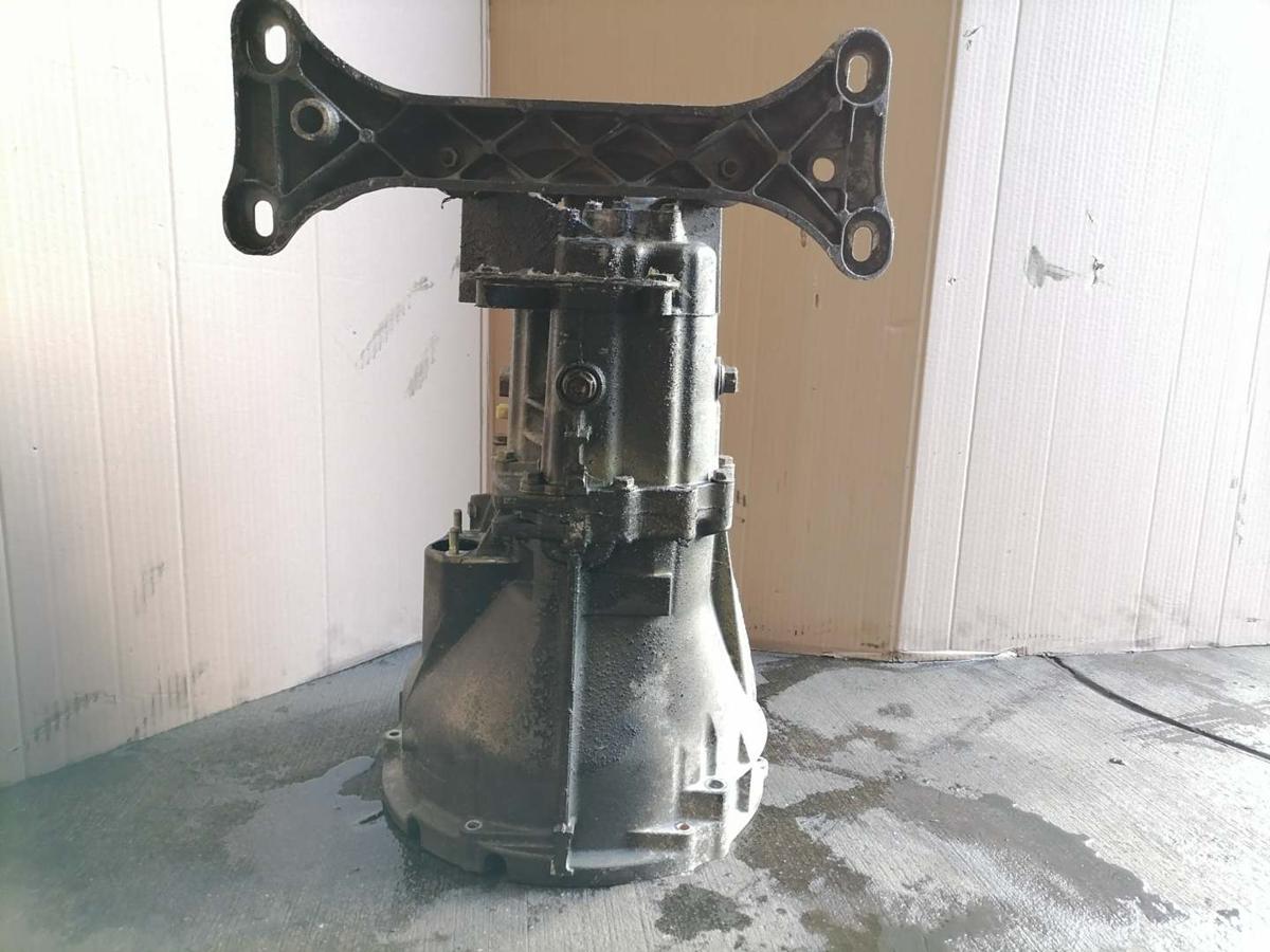 BMW 3er E46 original 5 Gang Schltgetriebe 2.5 125kw Bj.2000